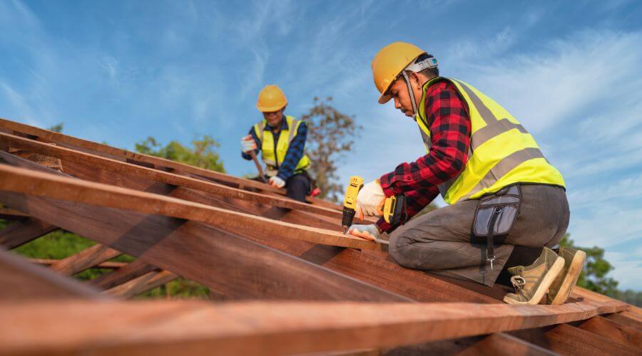 Professional Flat Roofing Installation services in Lakeville, PA